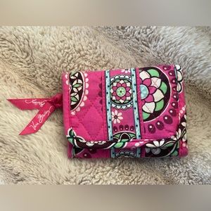 Cute little Vera Bradley wallet